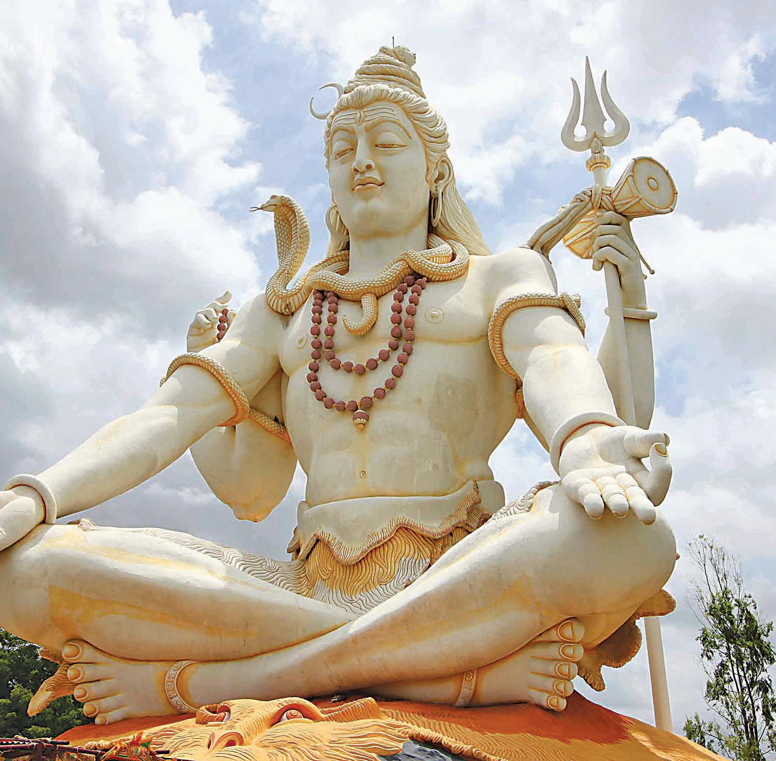 क्या कहते हैं शिव के प्रतीक?